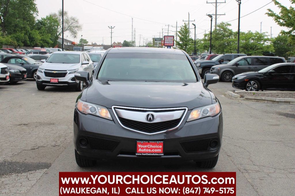 2013 Acura RDX AWD 4dr - 22870535 - 7