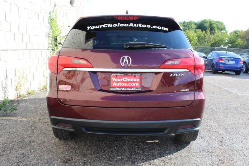 2013 Acura RDX AWD 4dr - 22908315 - 9