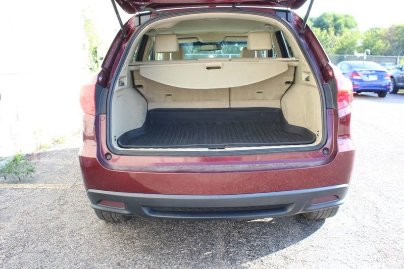 2013 Acura RDX AWD 4dr - 22908315 - 10