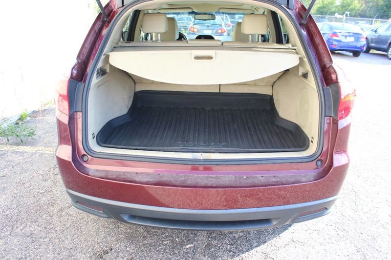 2013 Acura RDX AWD 4dr - 22908315 - 11