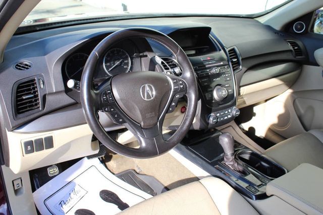 2013 Acura RDX AWD 4dr - 22908315 - 14