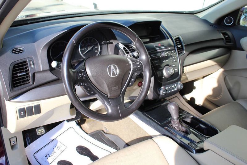 2013 Acura RDX AWD 4dr - 22908315 - 14