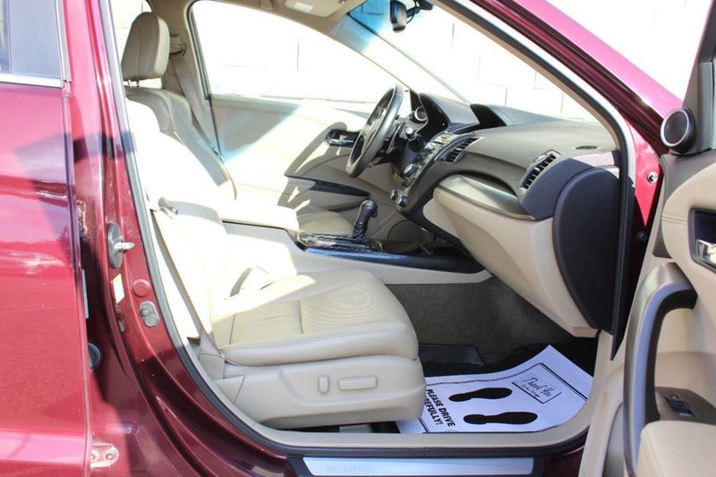 2013 Acura RDX AWD 4dr - 22908315 - 16