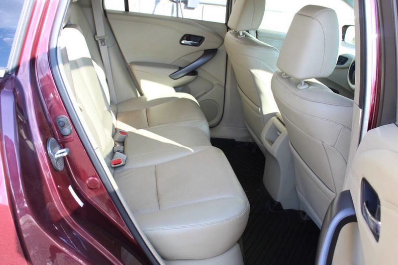 2013 Acura RDX AWD 4dr - 22908315 - 17