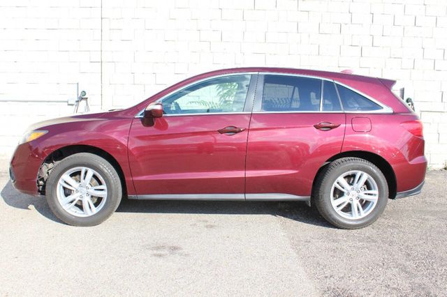 2013 Acura RDX AWD 4dr - 22908315 - 1