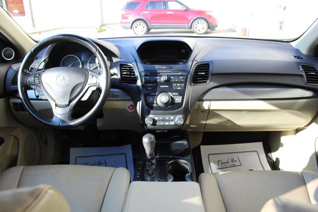 2013 Acura RDX AWD 4dr - 22908315 - 19