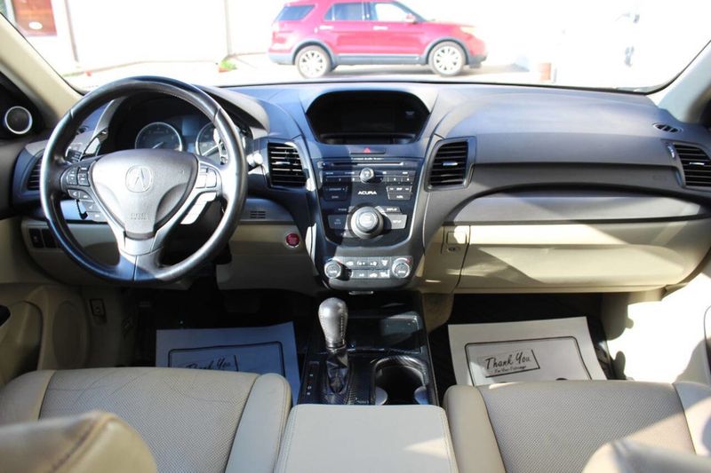 2013 Acura RDX AWD 4dr - 22908315 - 19