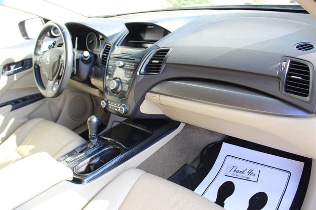 2013 Acura RDX AWD 4dr - 22908315 - 20