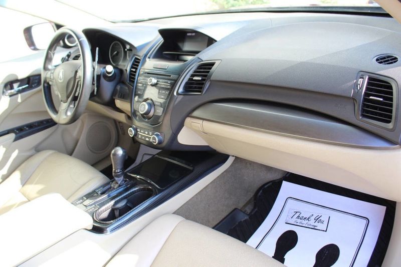 2013 Acura RDX AWD 4dr - 22908315 - 20