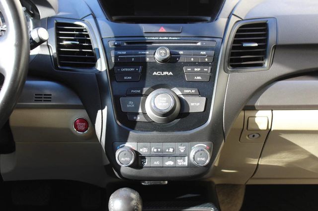 2013 Acura RDX AWD 4dr - 22908315 - 21