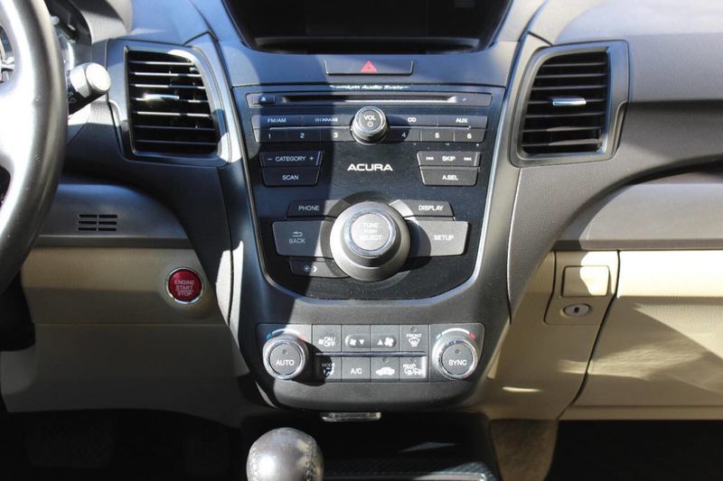2013 Acura RDX AWD 4dr - 22908315 - 21
