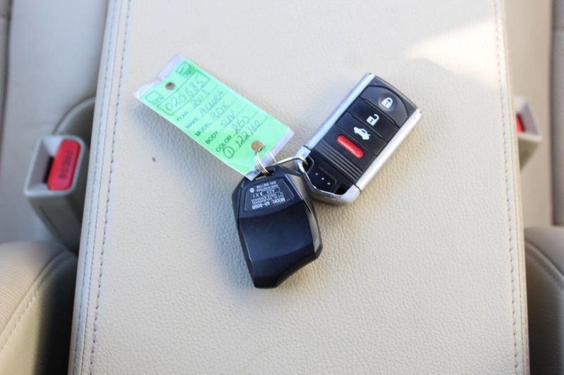 2013 Acura RDX AWD 4dr - 22908315 - 26