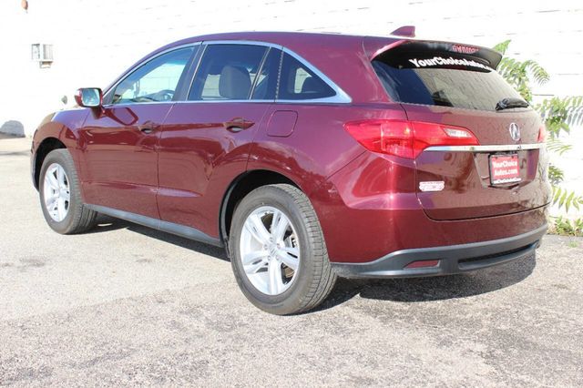 2013 Acura RDX AWD 4dr - 22908315 - 2