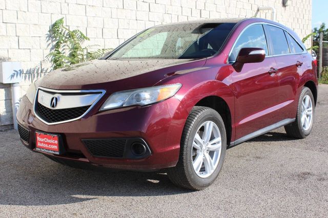 2013 Acura RDX AWD 4dr - 22908315 - 3