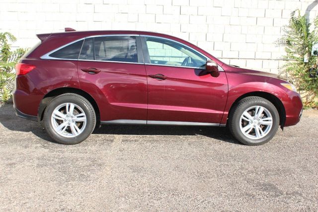 2013 Acura RDX AWD 4dr - 22908315 - 5