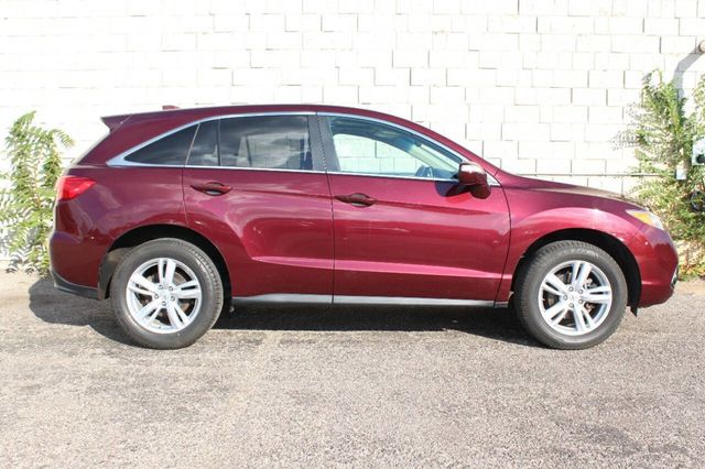 2013 Acura RDX AWD 4dr - 22908315 - 6