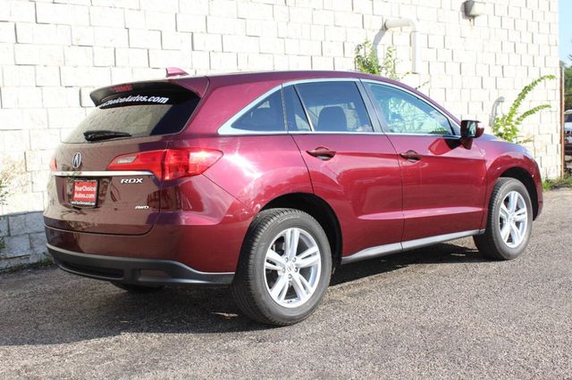 2013 Acura RDX AWD 4dr - 22908315 - 7
