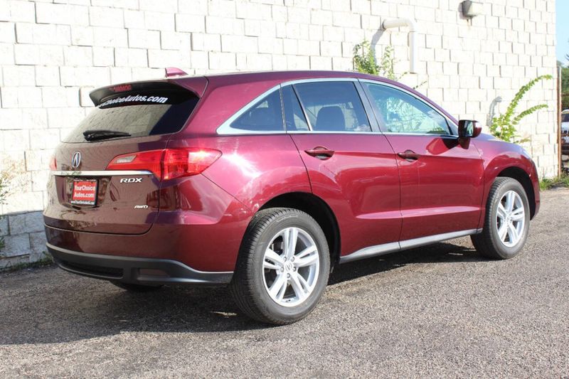 2013 Acura RDX AWD 4dr - 22908315 - 7