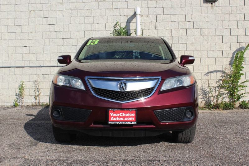 2013 Acura RDX AWD 4dr - 22908315 - 8