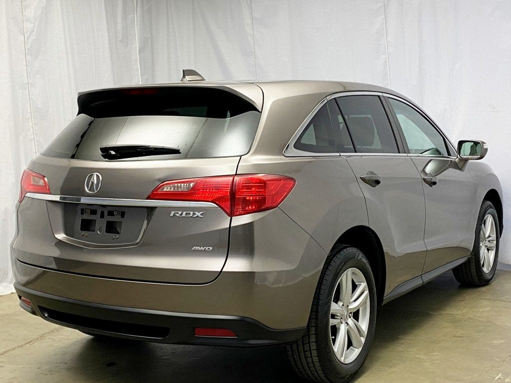 2013 Acura RDX AWD 4dr - 22668443 - 9