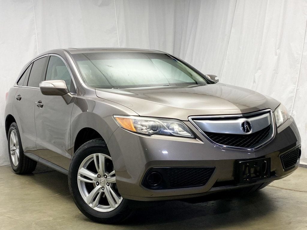 2013 Acura RDX AWD 4dr - 22668443 - 1