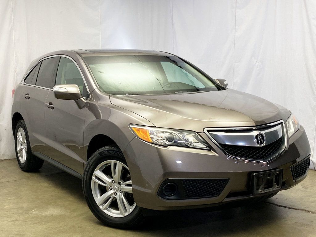 2013 Acura RDX Base photo 10