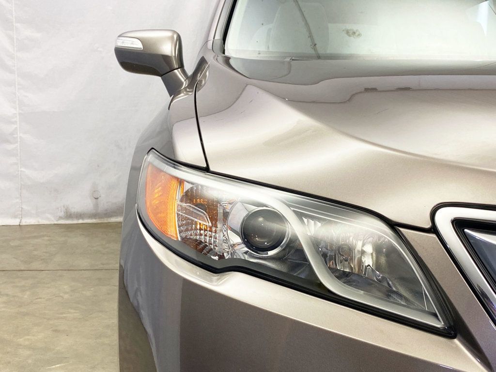2013 Acura RDX Base photo 12