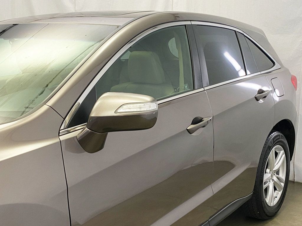 2013 Acura RDX Base photo 2