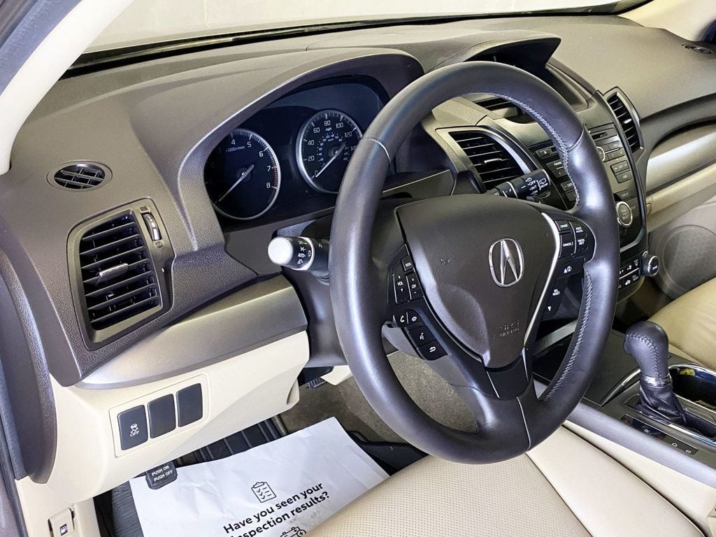 2013 Acura RDX Base photo 21