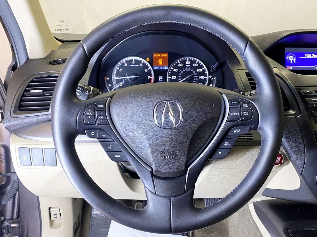 2013 Acura RDX Base photo 22