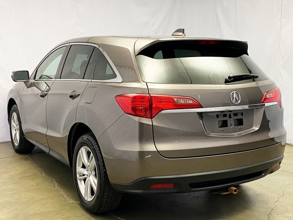 2013 Acura RDX Base photo 3