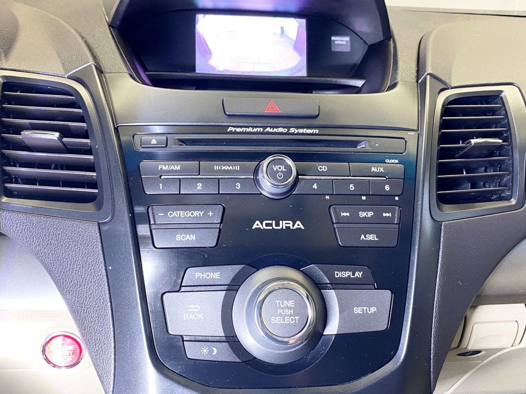2013 Acura RDX Base photo 28
