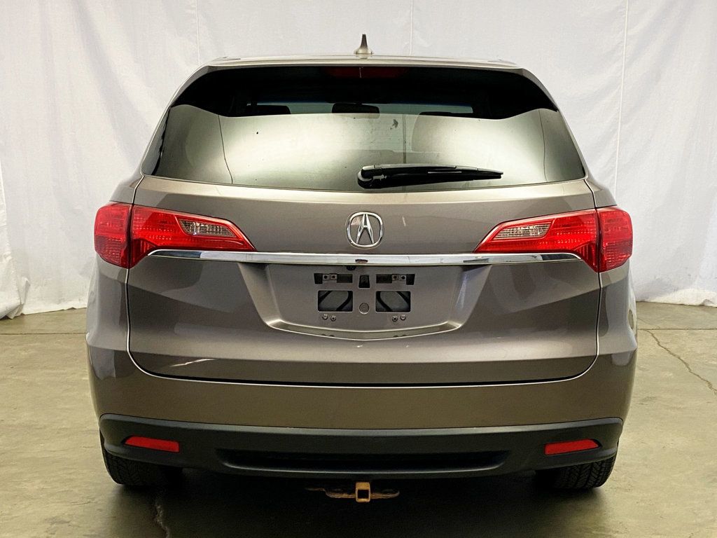 2013 Acura RDX Base photo 4