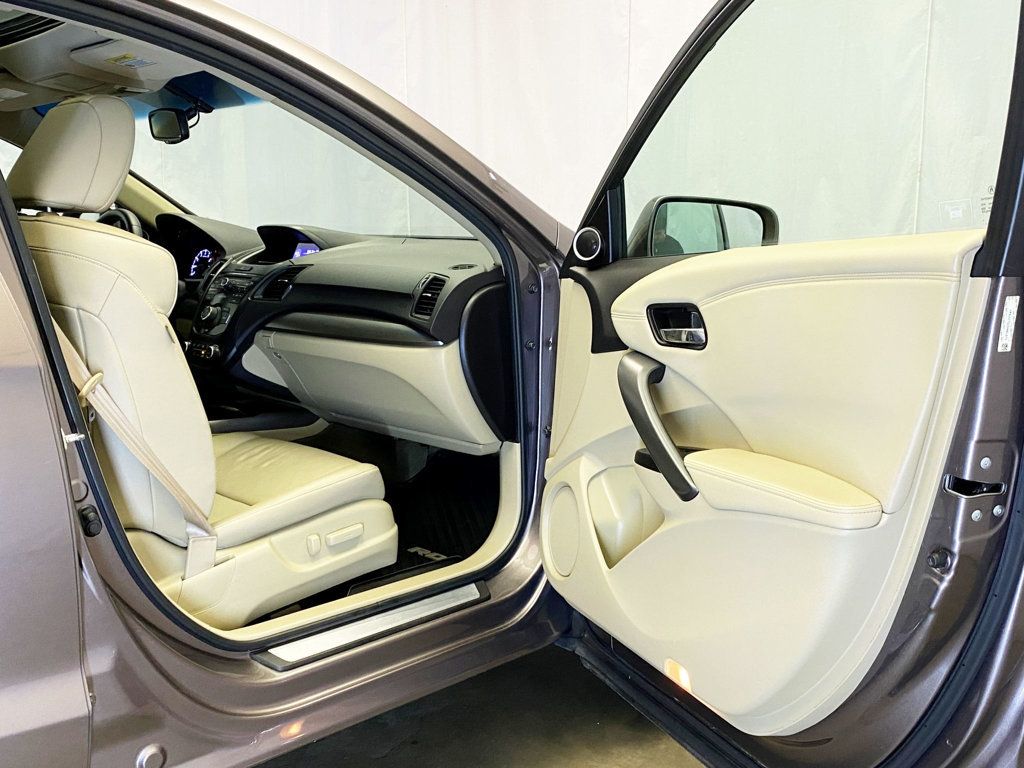 2013 Acura RDX Base photo 33