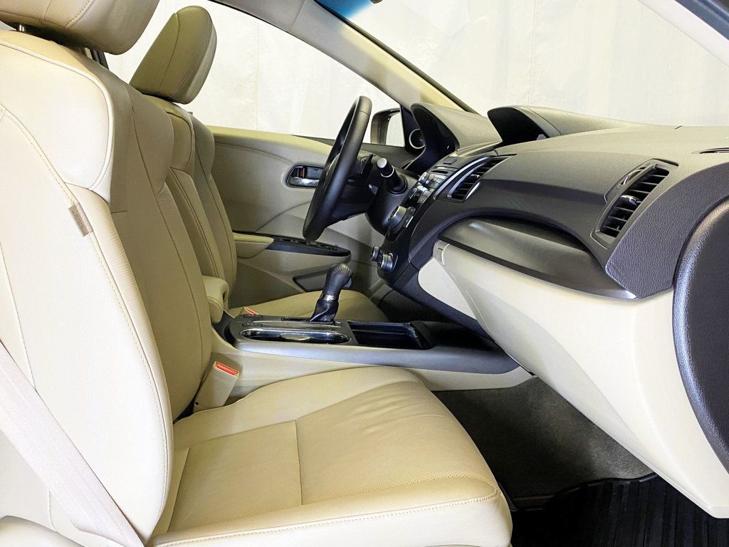 2013 Acura RDX Base photo 35