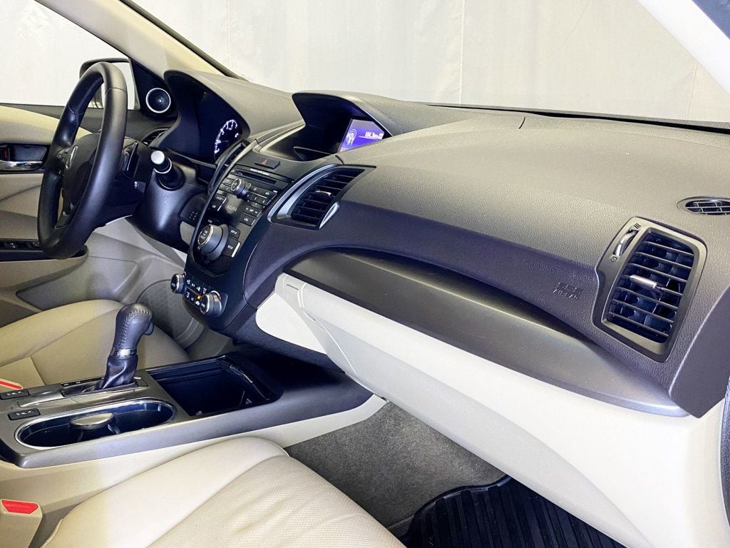 2013 Acura RDX Base photo 37