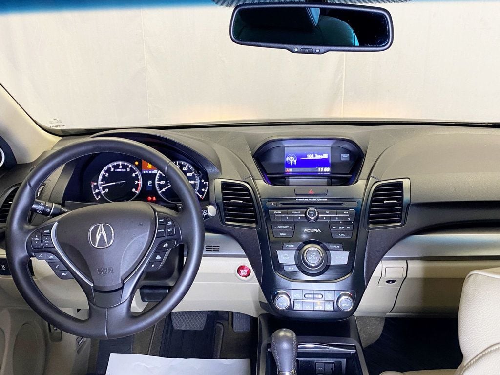 2013 Acura RDX Base photo 38