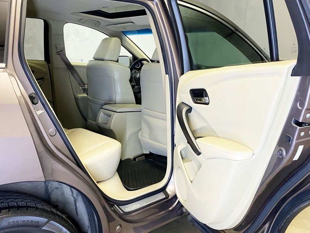 2013 Acura RDX Base photo 39