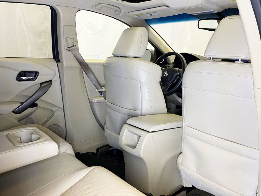2013 Acura RDX Base photo 40