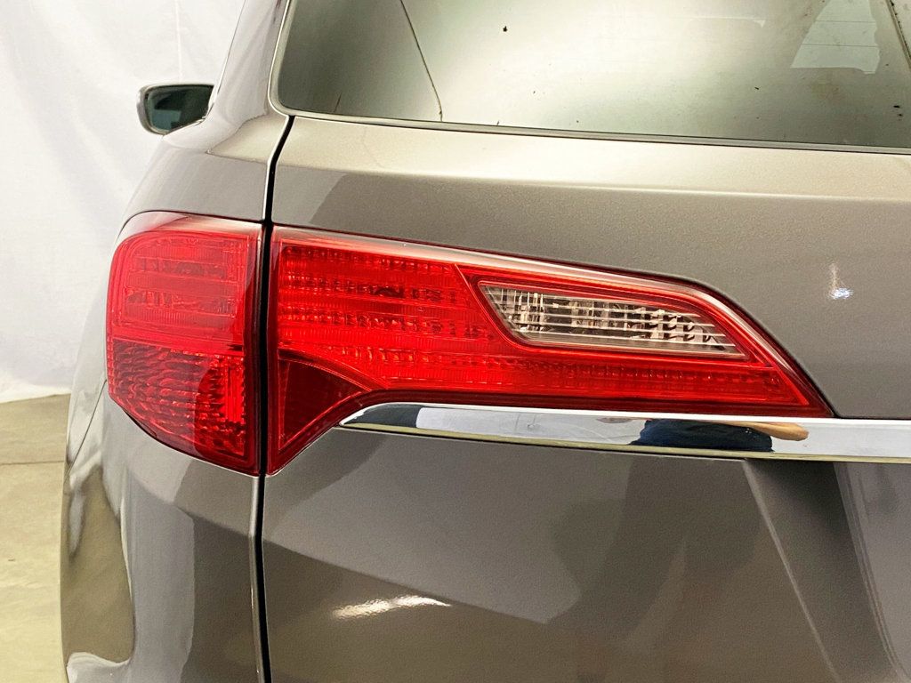 2013 Acura RDX Base photo 5