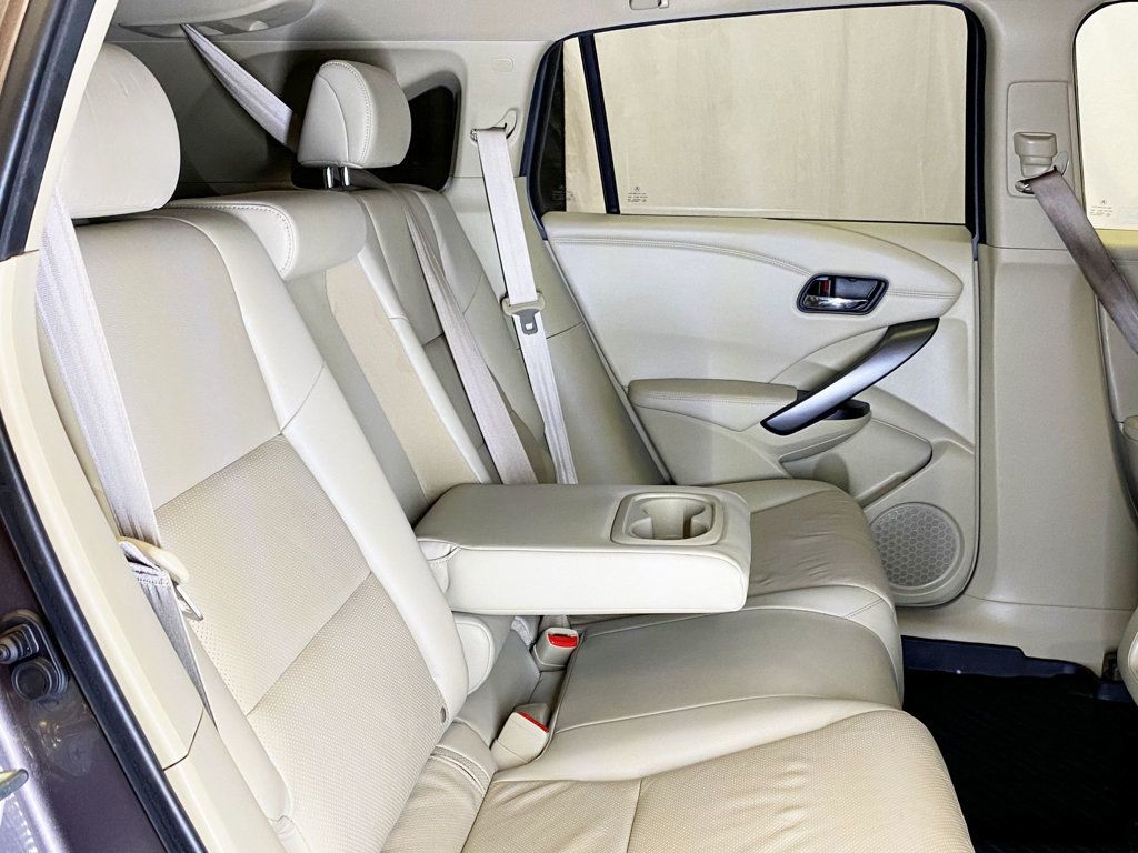 2013 Acura RDX Base photo 41