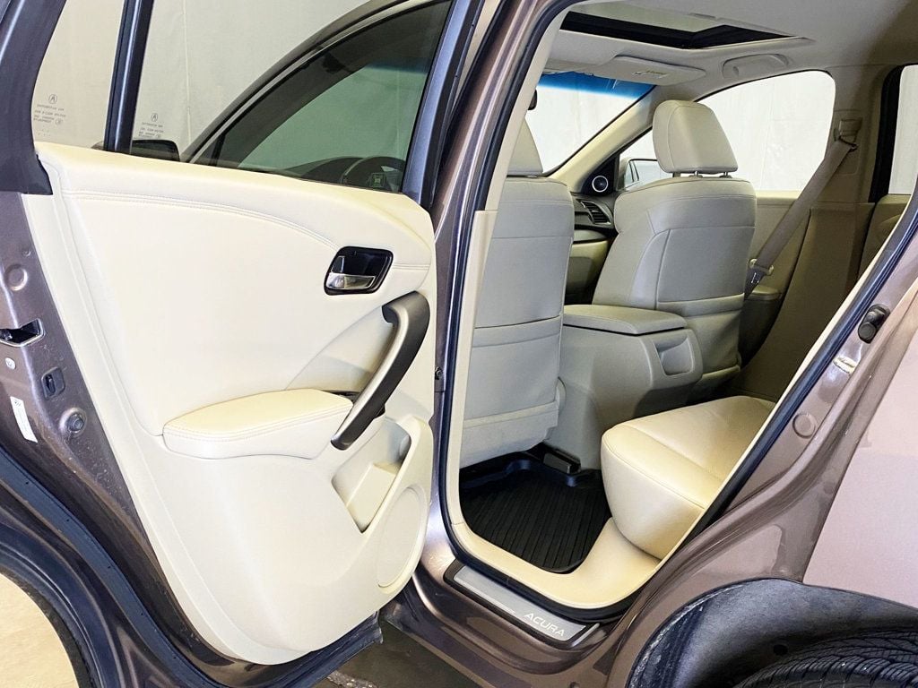 2013 Acura RDX Base photo 42