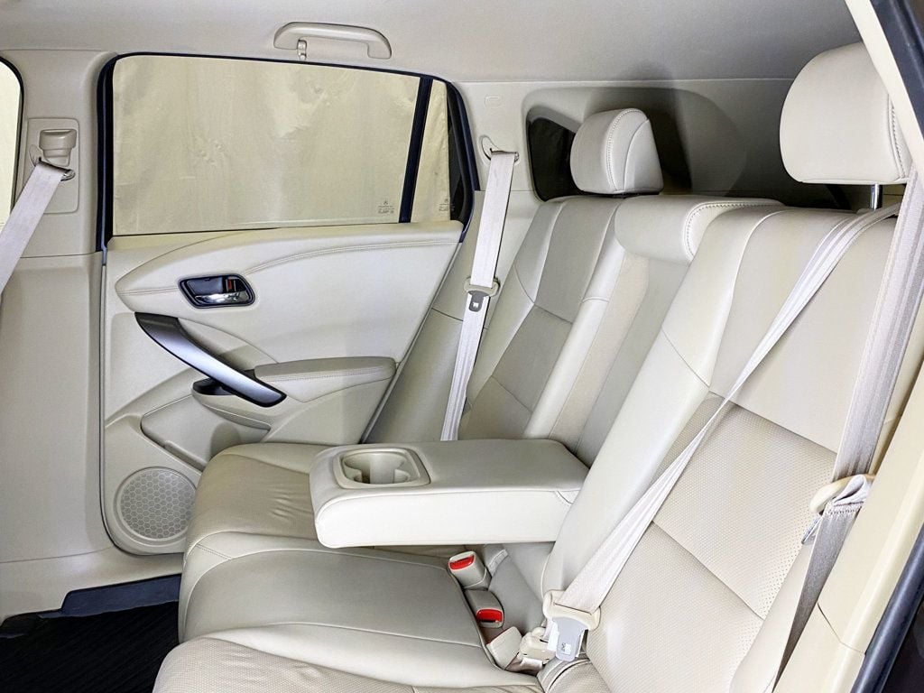 2013 Acura RDX Base photo 44