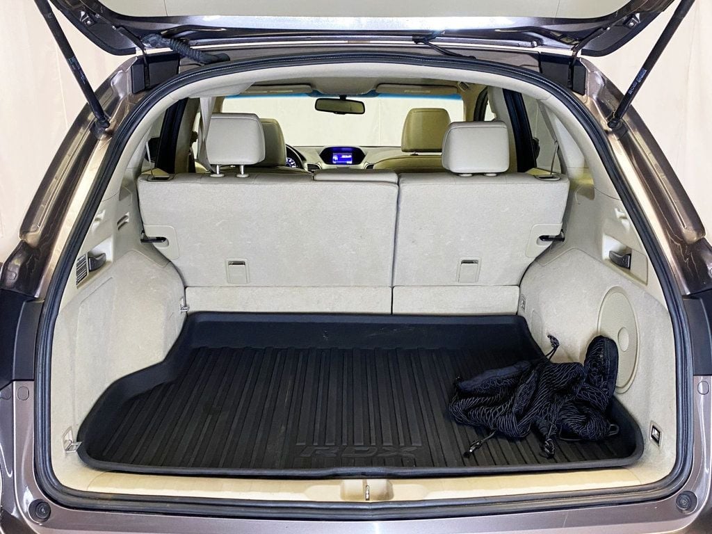 2013 Acura RDX Base photo 46