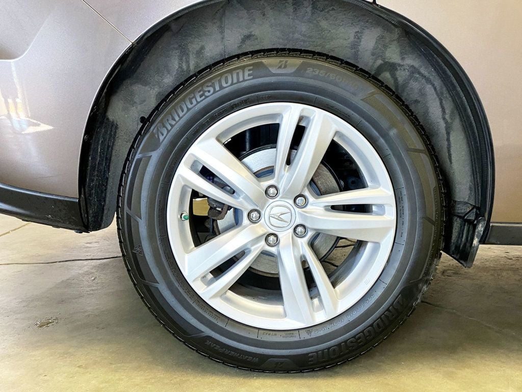 2013 Acura RDX Base photo 49