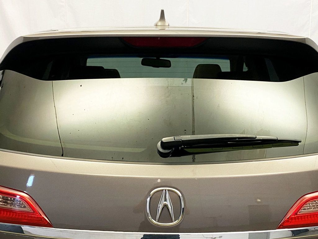 2013 Acura RDX Base photo 6