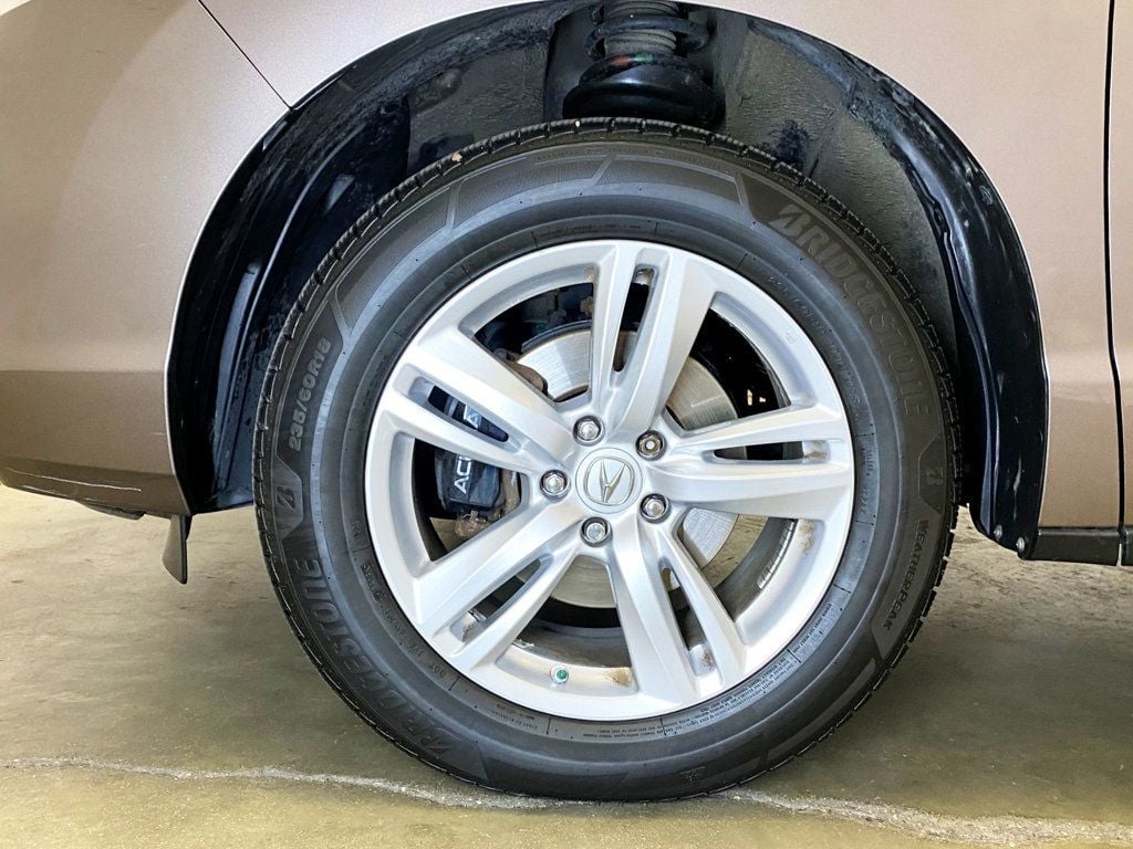 2013 Acura RDX Base photo 51