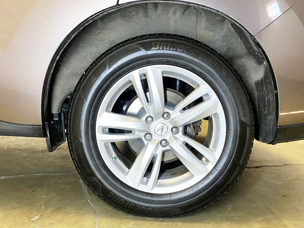 2013 Acura RDX Base photo 52