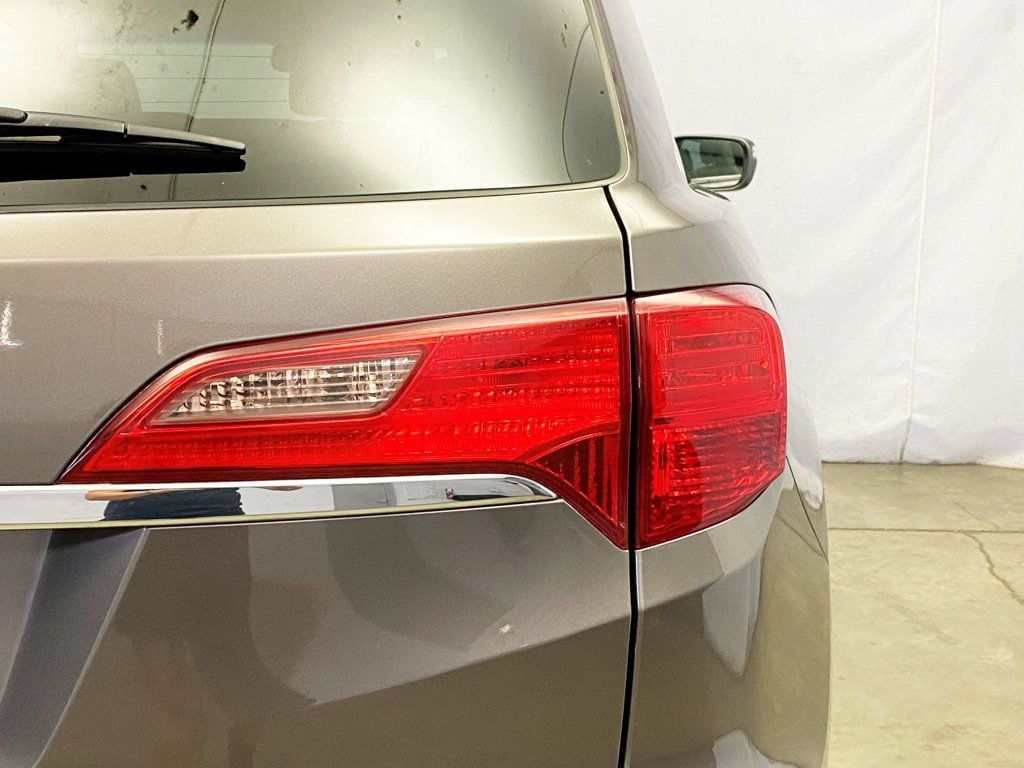 2013 Acura RDX Base photo 7