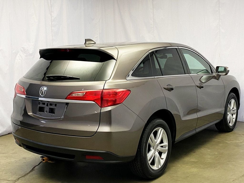 2013 Acura RDX Base photo 8